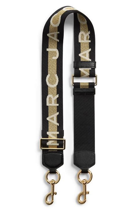 marc jacobs guitar strap replica|Marc Jacobs straps for handbags.